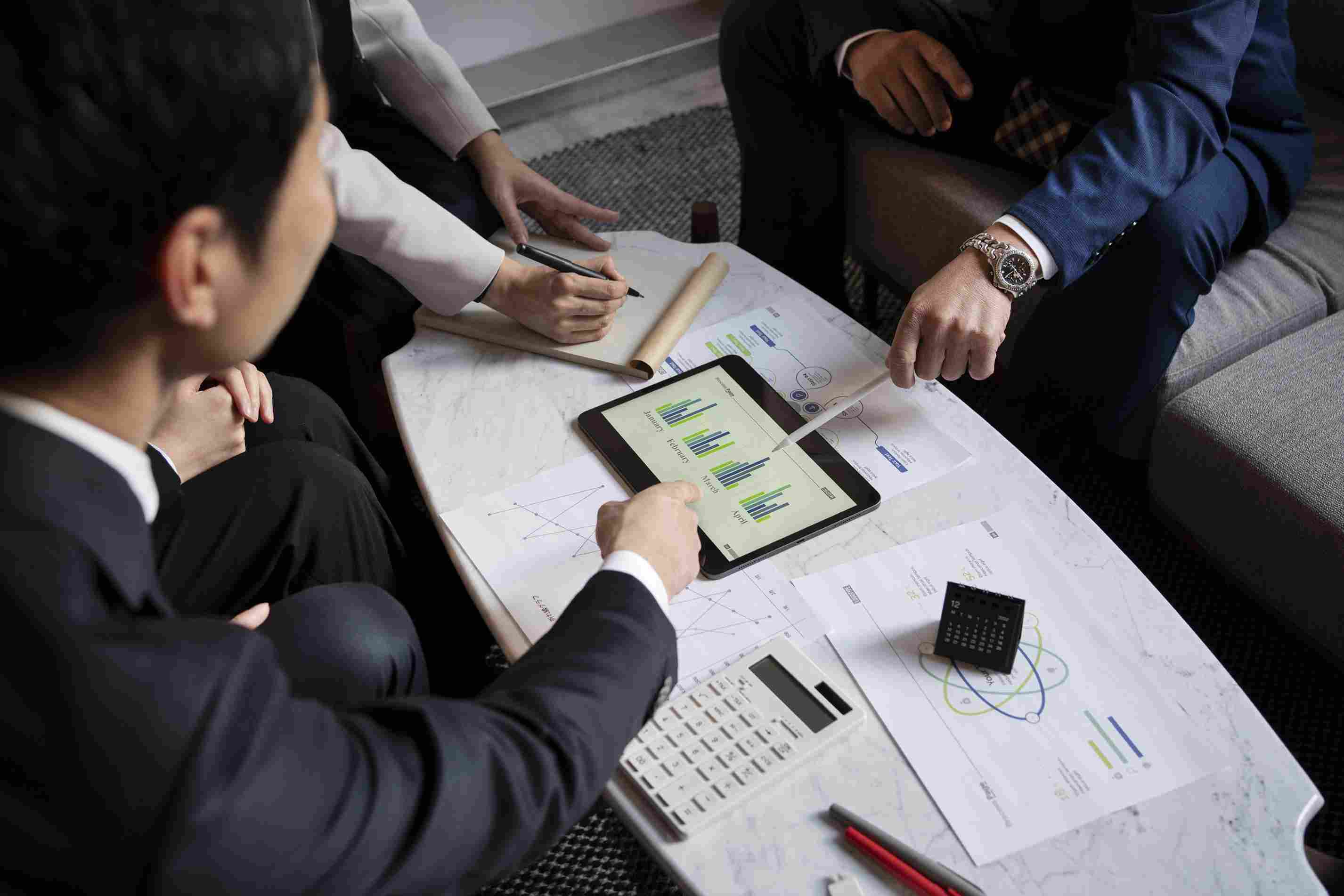 Corporate Tax Planning & Accounting in the UK